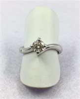 Ringe Chimento Dame in Weißgold Diamante 1AEK0505G5140-14 - 1AEK0505G5140-14